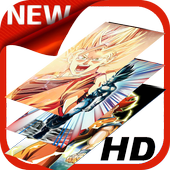 Wallpaper Dragon Ball HD icon