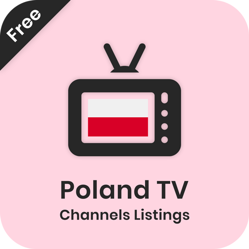 Poland TV Schedules - Live TV All Channels Guide icon