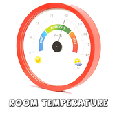 Check Your Room Temperature icon