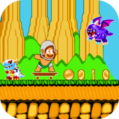 adventure game island classic icon