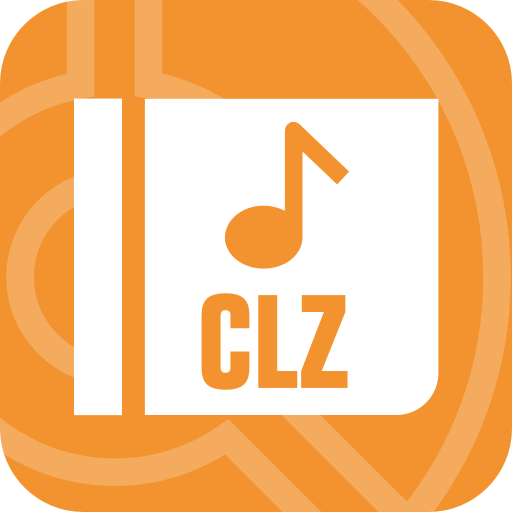 CLZ Music - Organize your CDs &amp; vinyl records icon