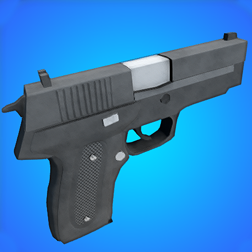Shooting Game Gun Assassin 3D icon