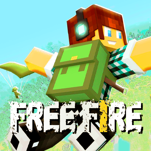 Mod Free Fire For Minecraft icon