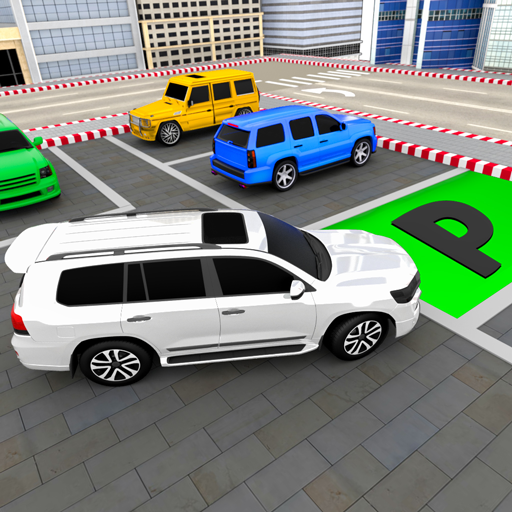Super Car Parking Simulation icon