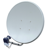 satellite finder _ satellite director icon