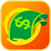 Reward Points——gift and paypal cash  make money icon