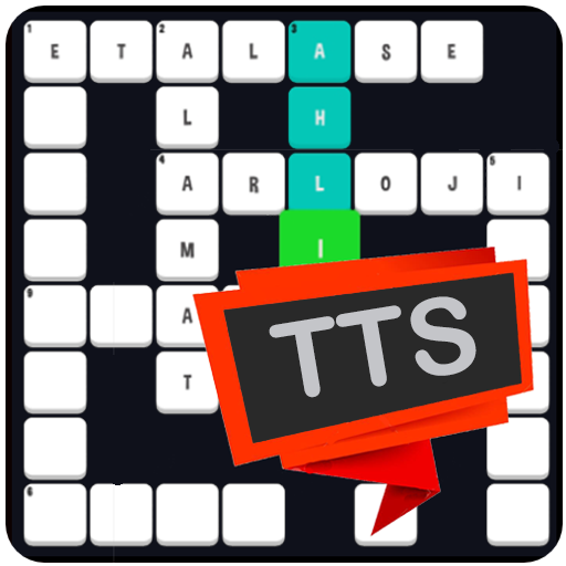 TTS Game: Teka-Teki Silang icon