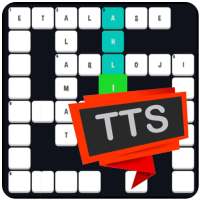 TTS Game: Teka-Teki Silang