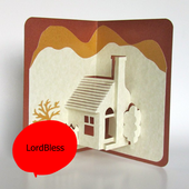 Latest Card 3D Design Ideas icon