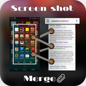 Screenshot : Merge &amp; Create Long Image иконка