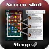 Screenshot : Merge & Create Long Image on 9Apps