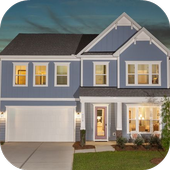 Houses Frames Photo Editor icon