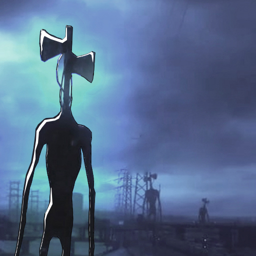 Scary Horror Head Mod icon