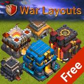 COC Anti 3 Layouts icon