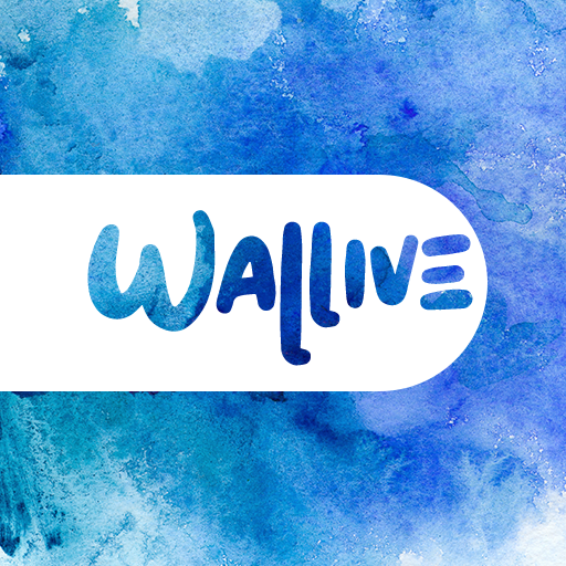 Wallive - Live Wallpapers Community icon