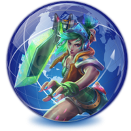 League of Lag - Ping Test icon