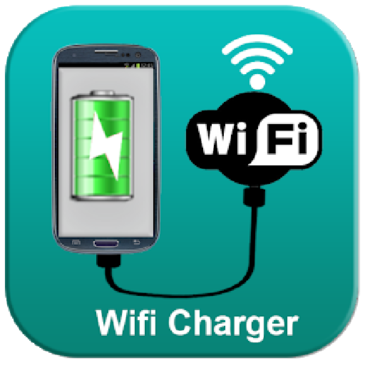 WiFi charger 2019 icon