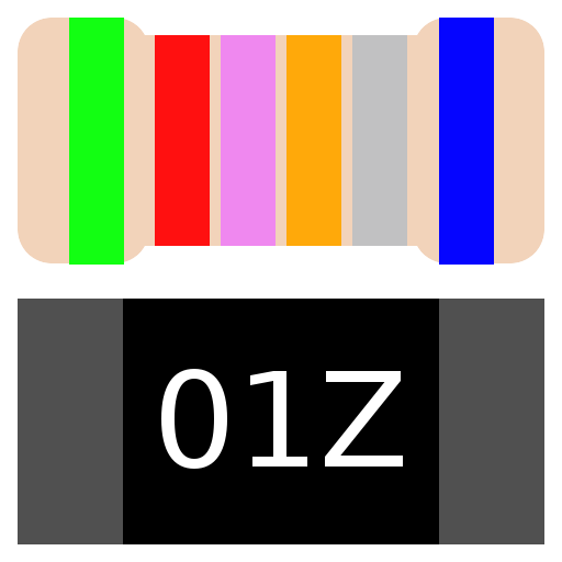 Resistor manager icon