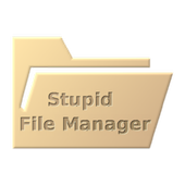 Stupid File Manager icon