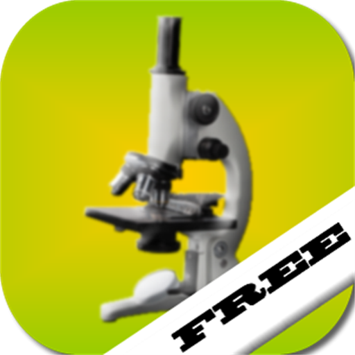 Microscope Free icon