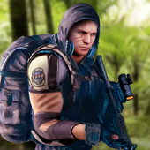 Delta IGI Force: Army Gun Strike Shooting Games icon