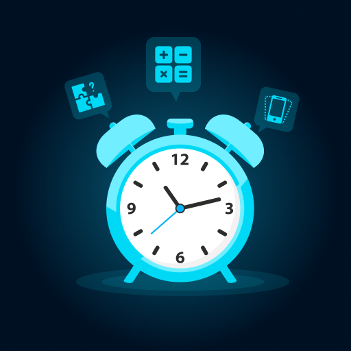 Challenge Alarm Clock - Wakeup icon