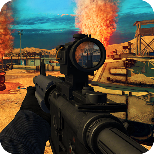 Beyond War: Battlefield icon