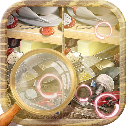 違いのゲームを見つける – キッチンライフ icon