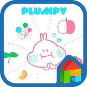 plump plump plumpy D icon