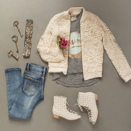 Baby Girl Dresses icon