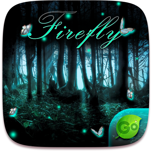 FireflyⅡGO Keyboard Theme icon