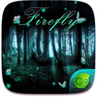 FireflyⅡGO Keyboard Theme on 9Apps