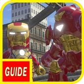Guide for LEGO MARVEL Super Heroes icon