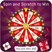 Spin To Win Coin icon