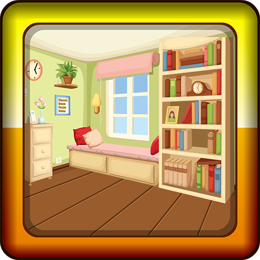 Classic Room Puzzle Game 2 icon
