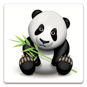 Talking Panda icon