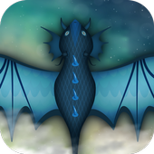 Angry Dragon - Baby Survival icon