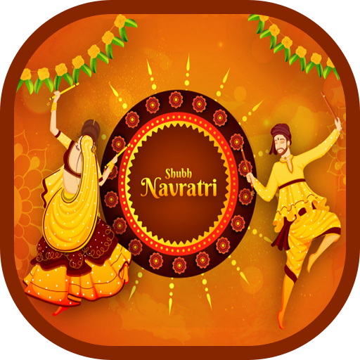 Jay Ambe GIF &amp; Images Navratri Live Wallpapers icon