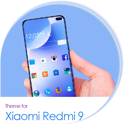 Theme for Xiaomi Redmi Note 9 icon