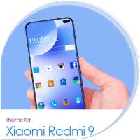 Theme for Xiaomi Redmi Note 9 on 9Apps