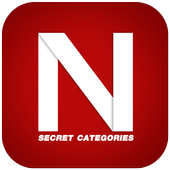 Secret Netflix Categories Code - All Movie TV free icon
