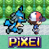Pixelmon Rush icon
