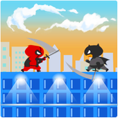 Ninjas City Legends icon