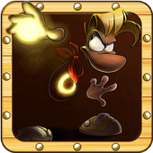 Ray-Man, Sonic And Sponge : Subway Pharaoh Rush 3D icon