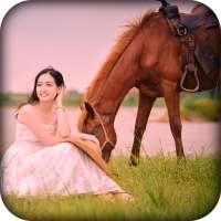 Horse Photo Editor