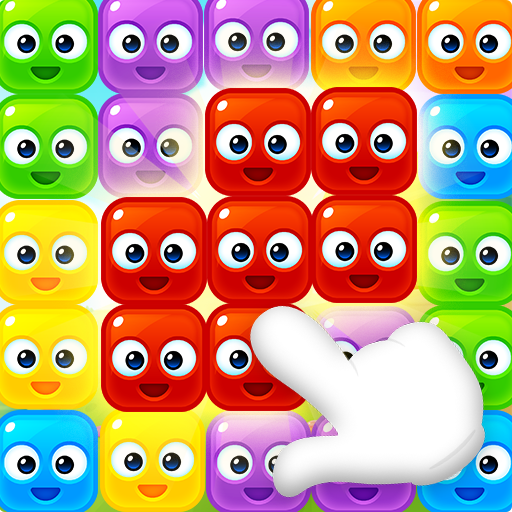 Toy Collapse: Blast &amp; Match Cubes Puzzle Game icon