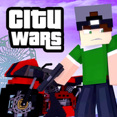 Block Wars - Thug City icon