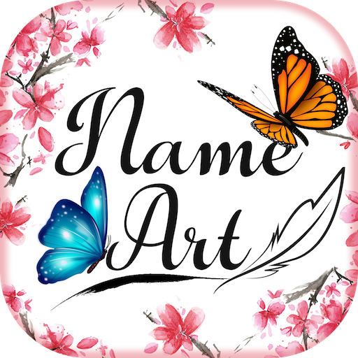 Name Art - Focus n Filter icon