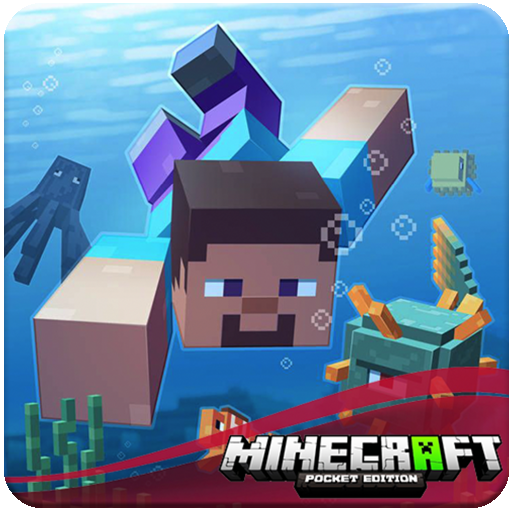 Minecraft: PE Master Mods Addons for MCPE icon