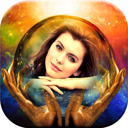 3D Crystal Effects and Frames icon